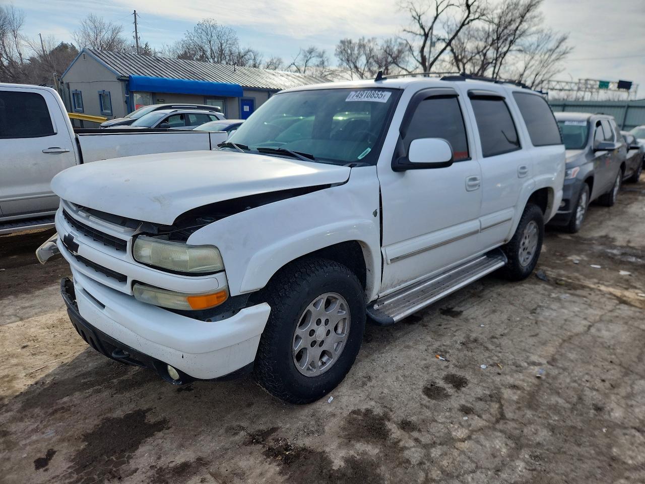 2004 Chevrolet Tahoe K1500