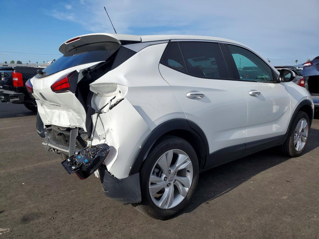 2024 Buick Encore Gx Preferred - Image 3