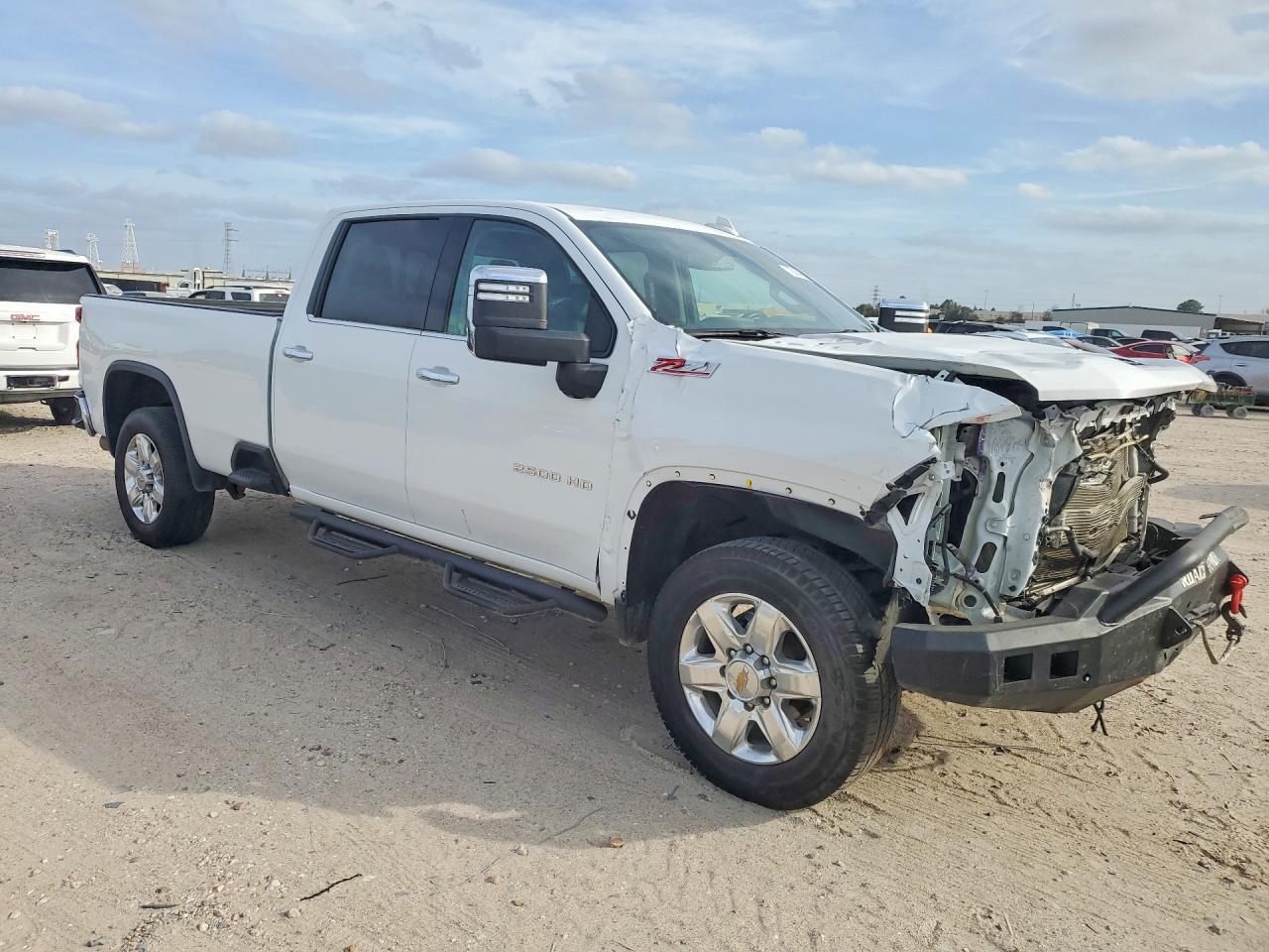 2021 Chevrolet Silverado K2500 Heavy Duty Ltz - Фото 4