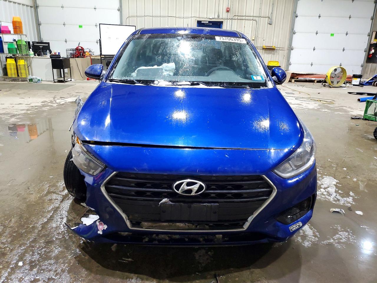 2018 Hyundai Accent Se - Фото 5