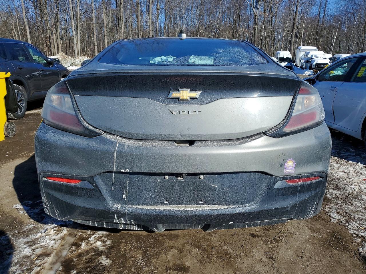 2017 Chevrolet Volt Lt - Image 6