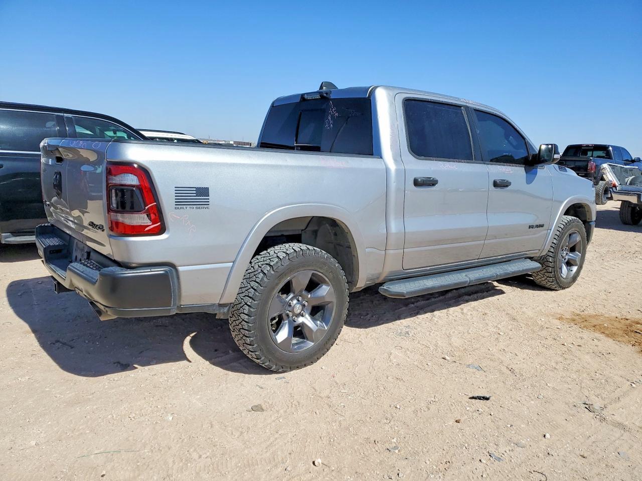 2021 Ram 1500 - Image 3