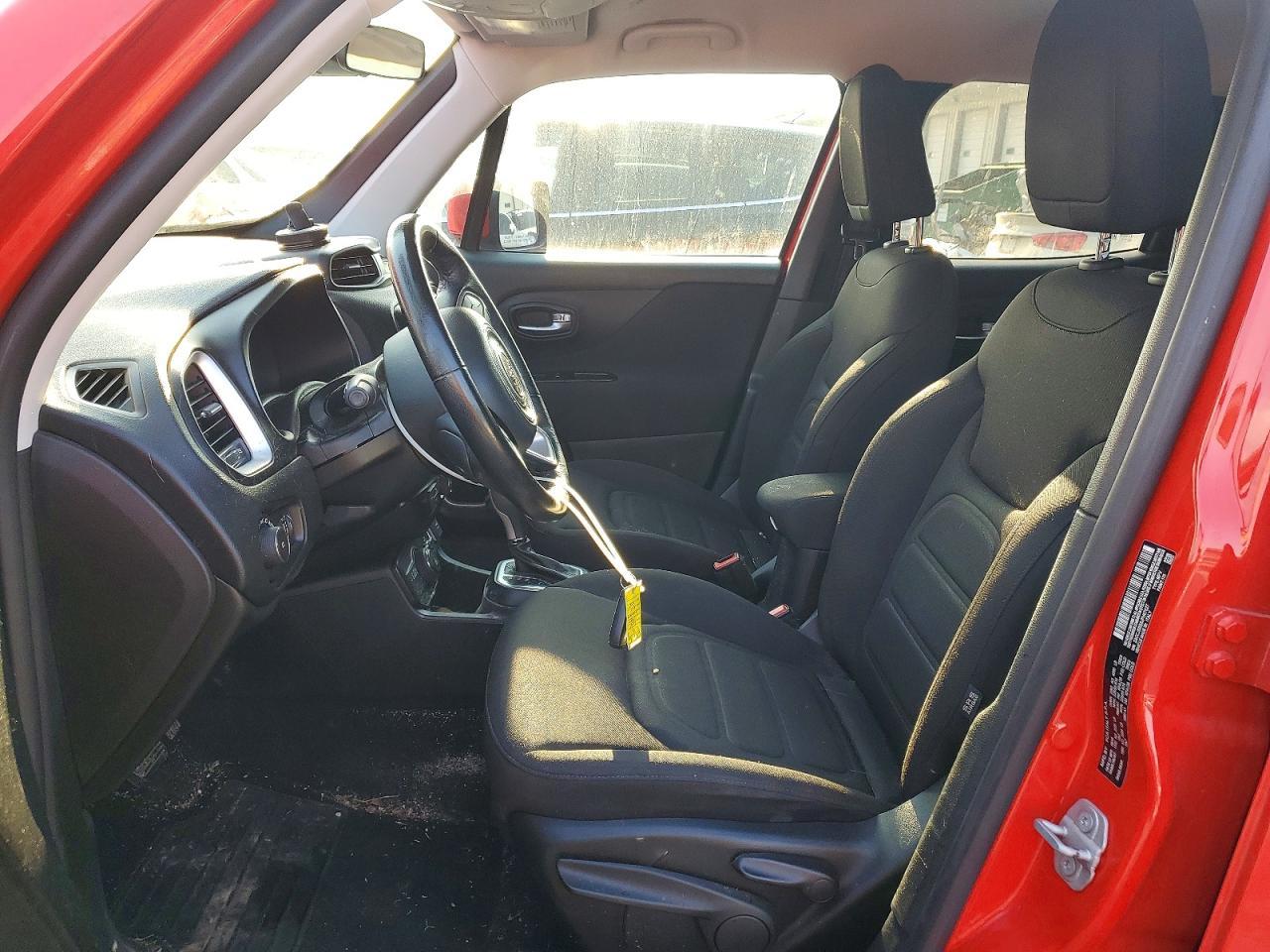 2018 Jeep Renegade Latitude - Фото 7