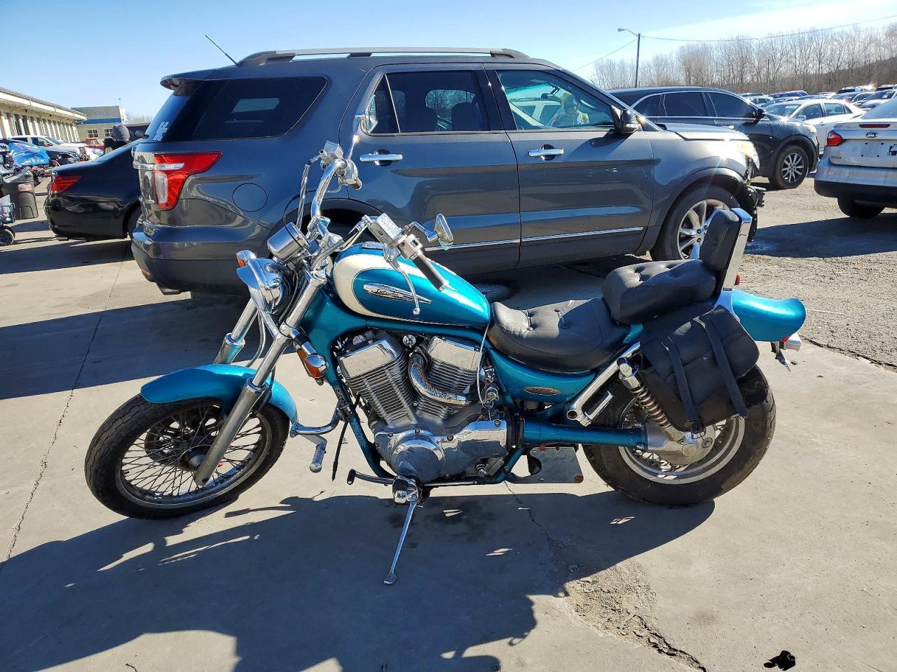 1996 Suzuki Vs1400 Glp - Фото 3