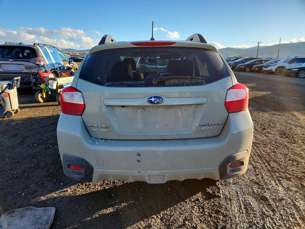 2016 Subaru Crosstrek Premium - Image 6