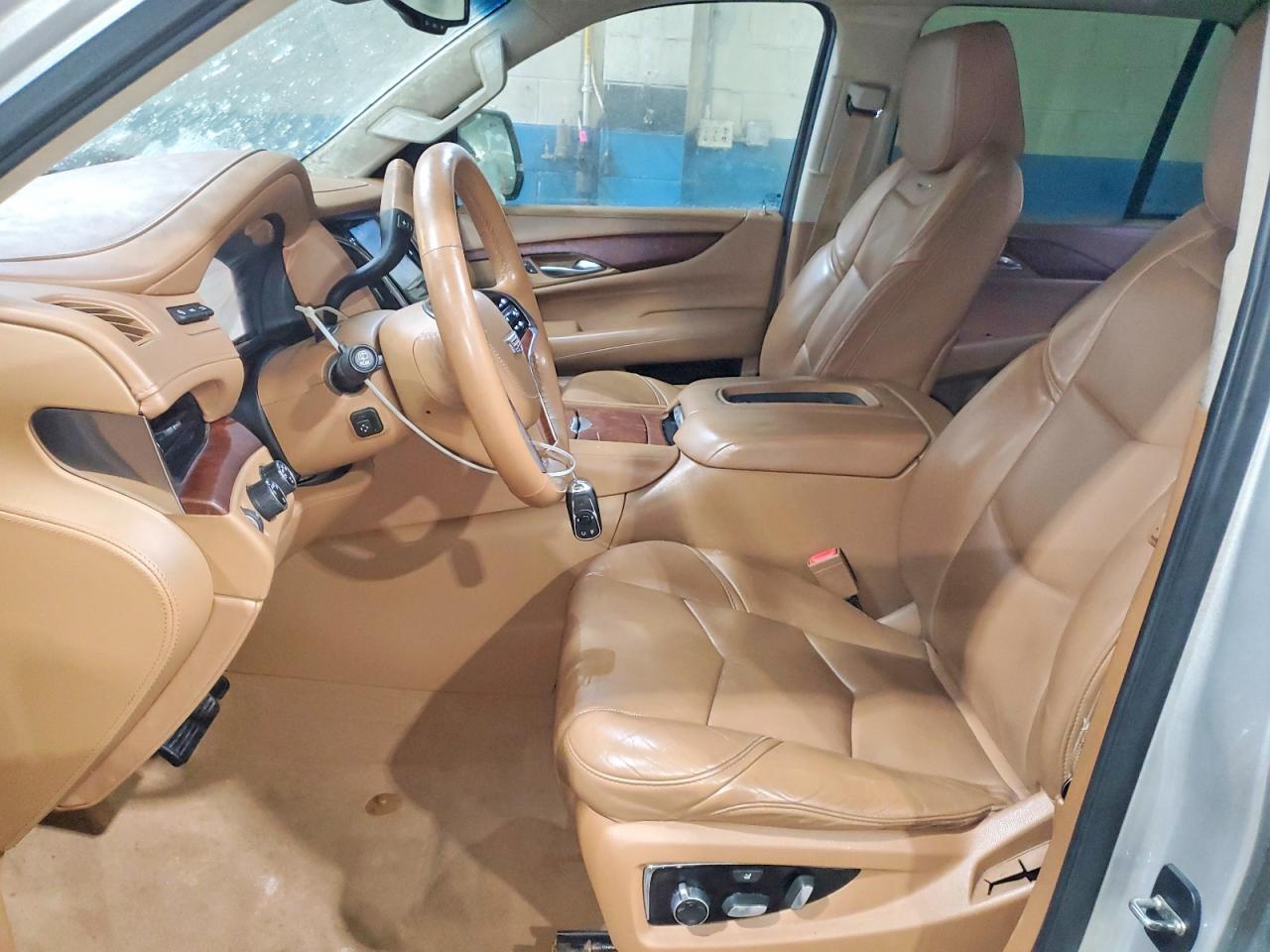 2015 Cadillac Escalade Platinum - Фото 7