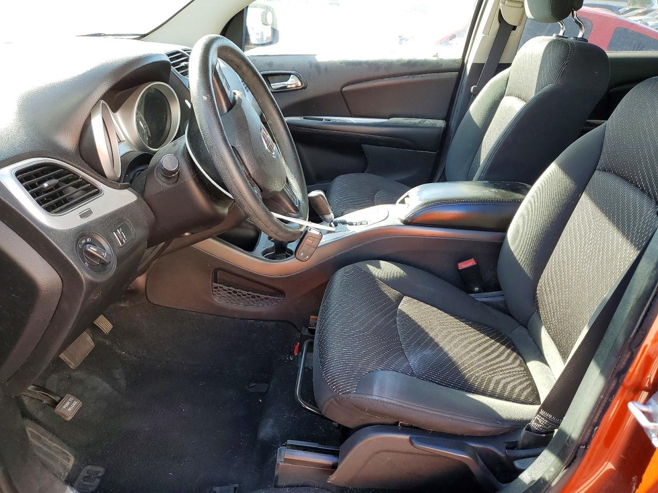 2014 Dodge Journey Sxt - Фото 7
