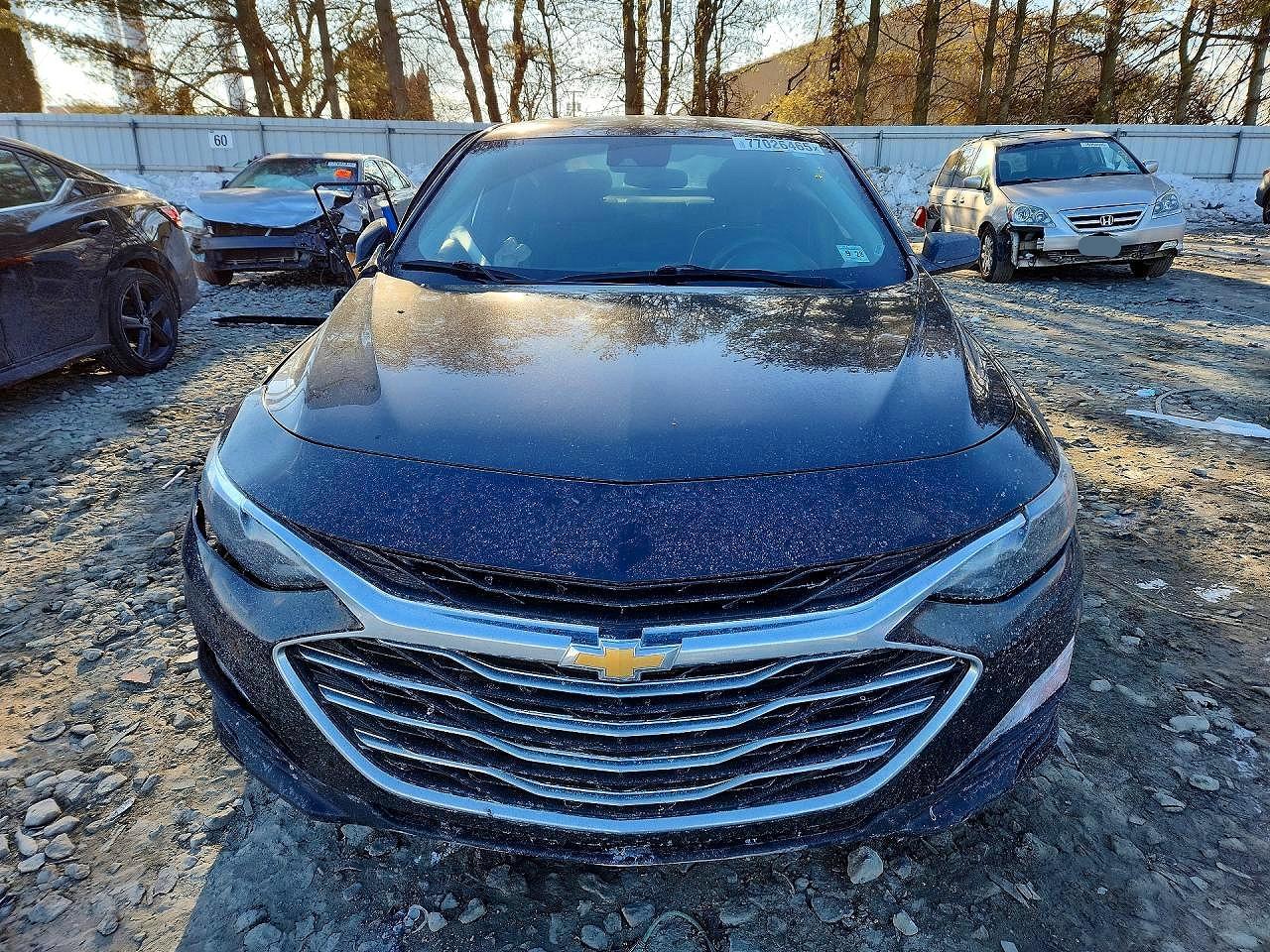 2023 Chevrolet Malibu Lt - Фото 5