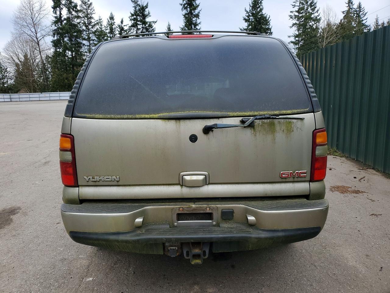 2003 GMC Yukon Denali - Фото 6
