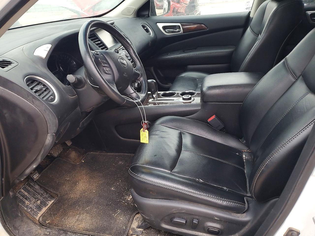 2015 Nissan Pathfinder S - Фото 7