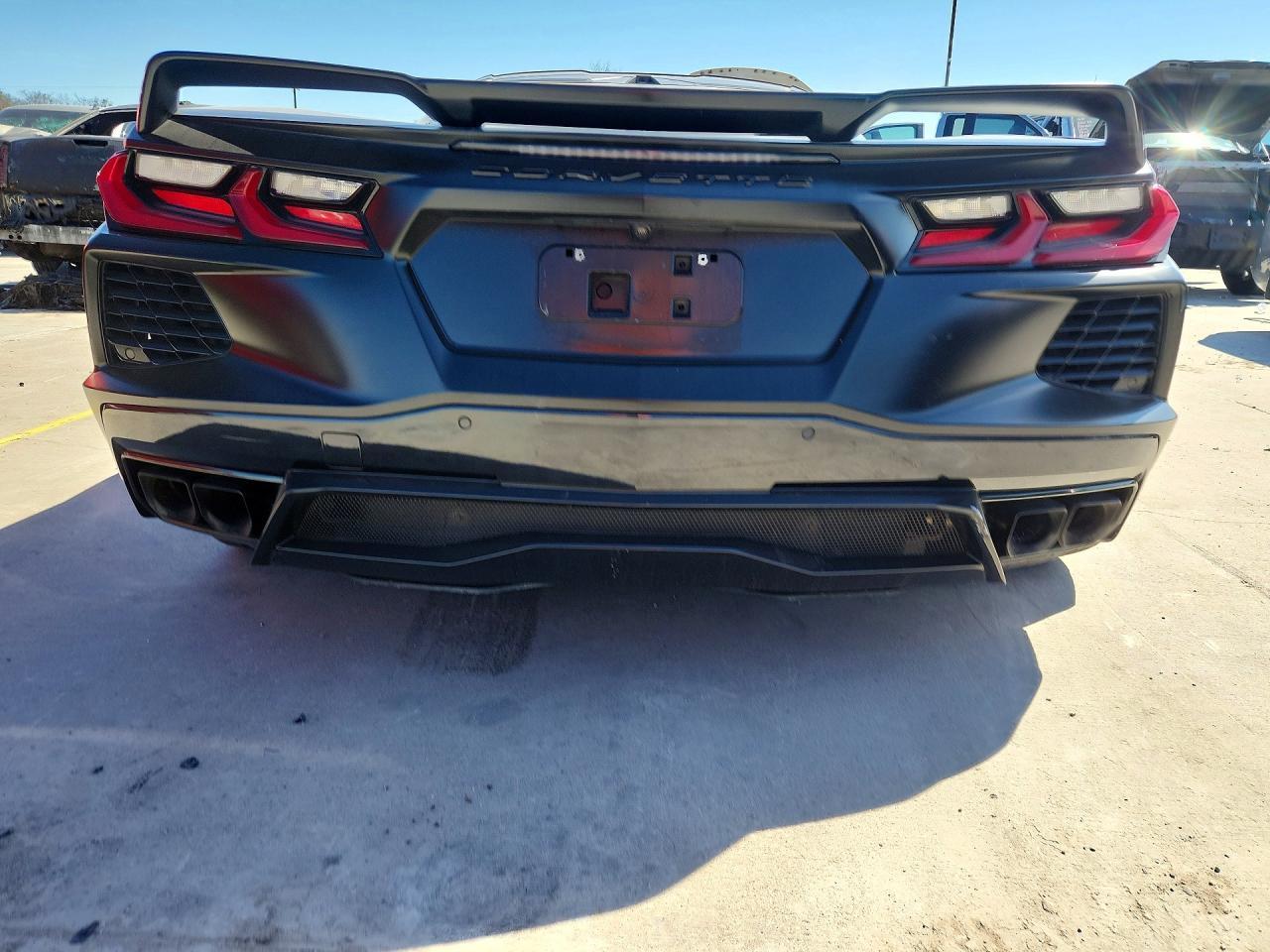 2024 Chevrolet Corvette Stingray 2Lt - Фото 6