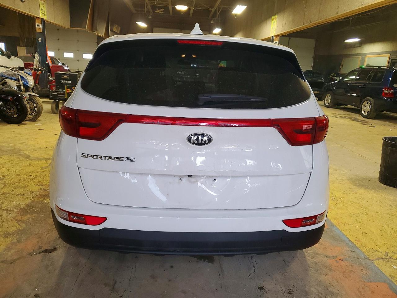 2019 Kia Sportage Lx - Image 6