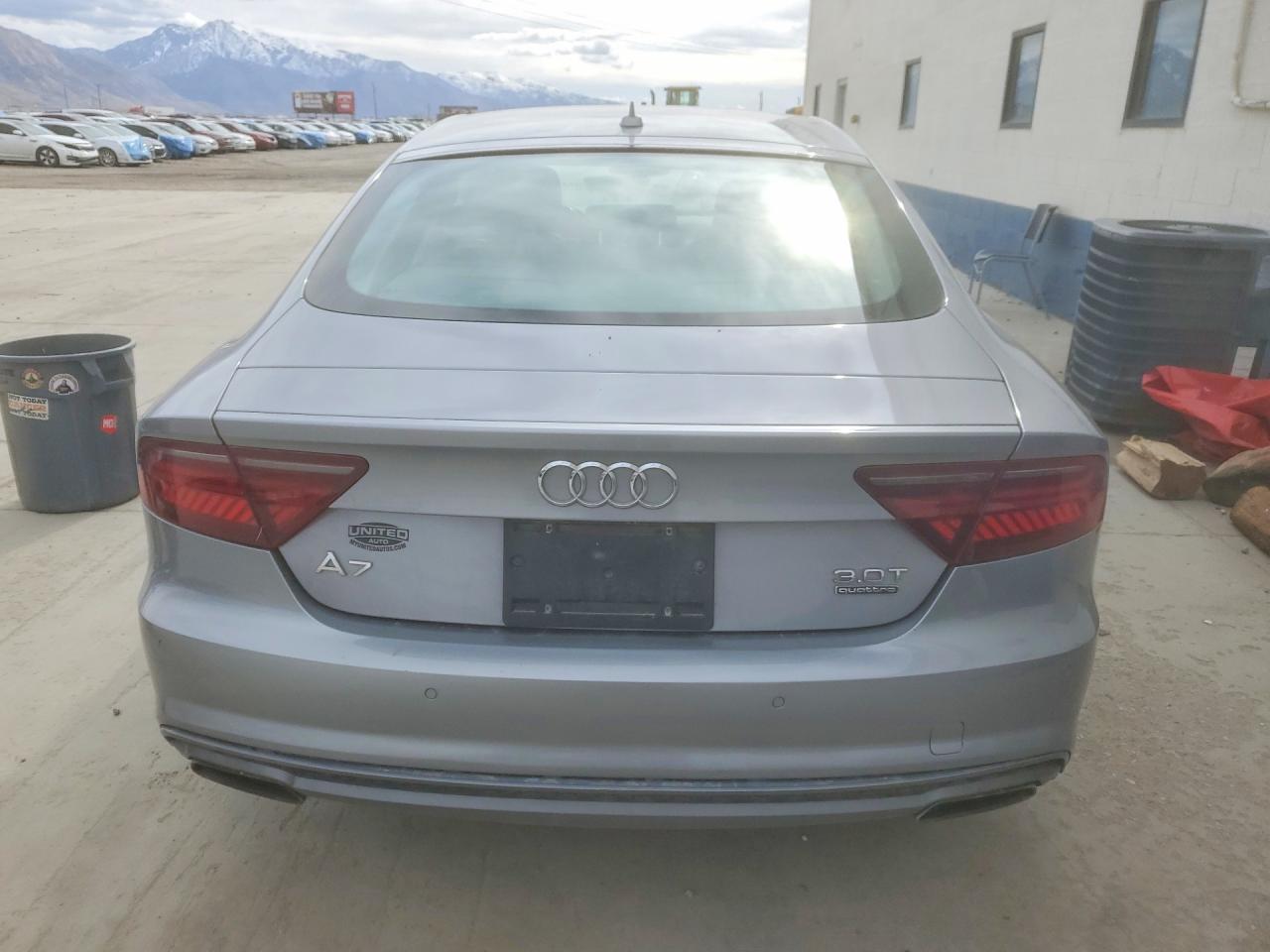 2017 Audi A7 Prestige - Image 6