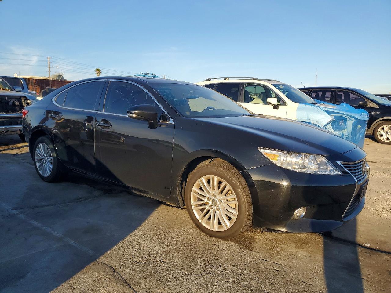 2015 Lexus Es 350 Base - Image 4