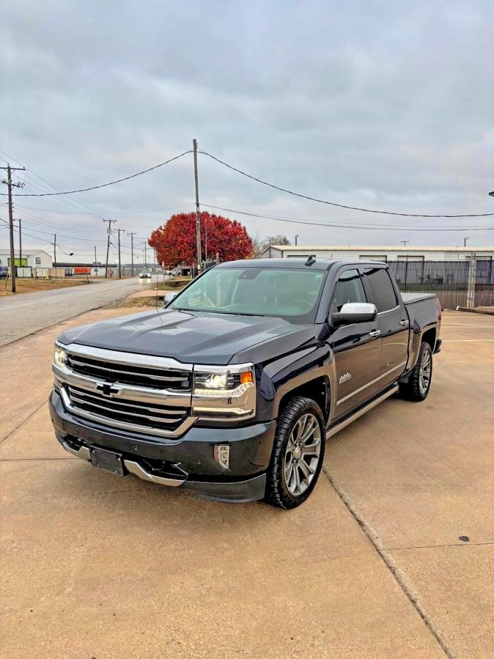 2018 Chevrolet Silverado K1500 High Country - Фото 2