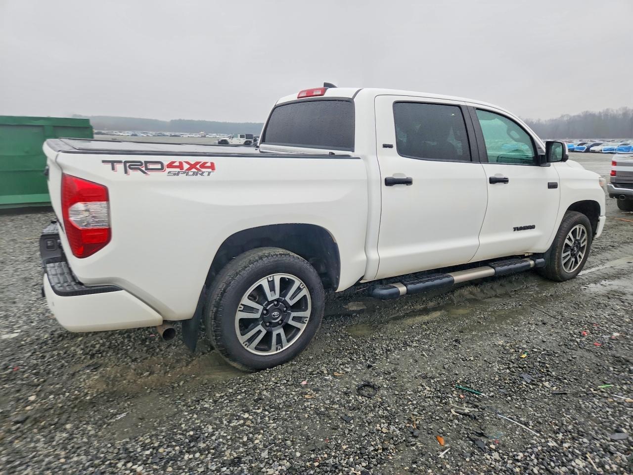 2020 Toyota Tundra Sr5 - Image 3