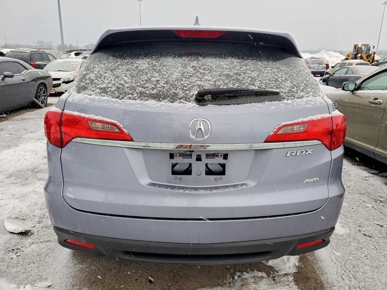 2013 Acura Rdx Technology - Фото 6