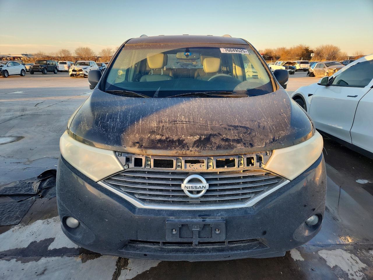 2013 Nissan Quest S - Фото 5