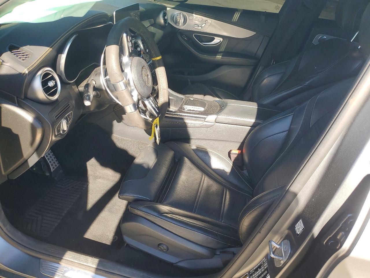 2020 Mercedes-Benz Glc Coupe 63 S 4Matic Amg - Image 7
