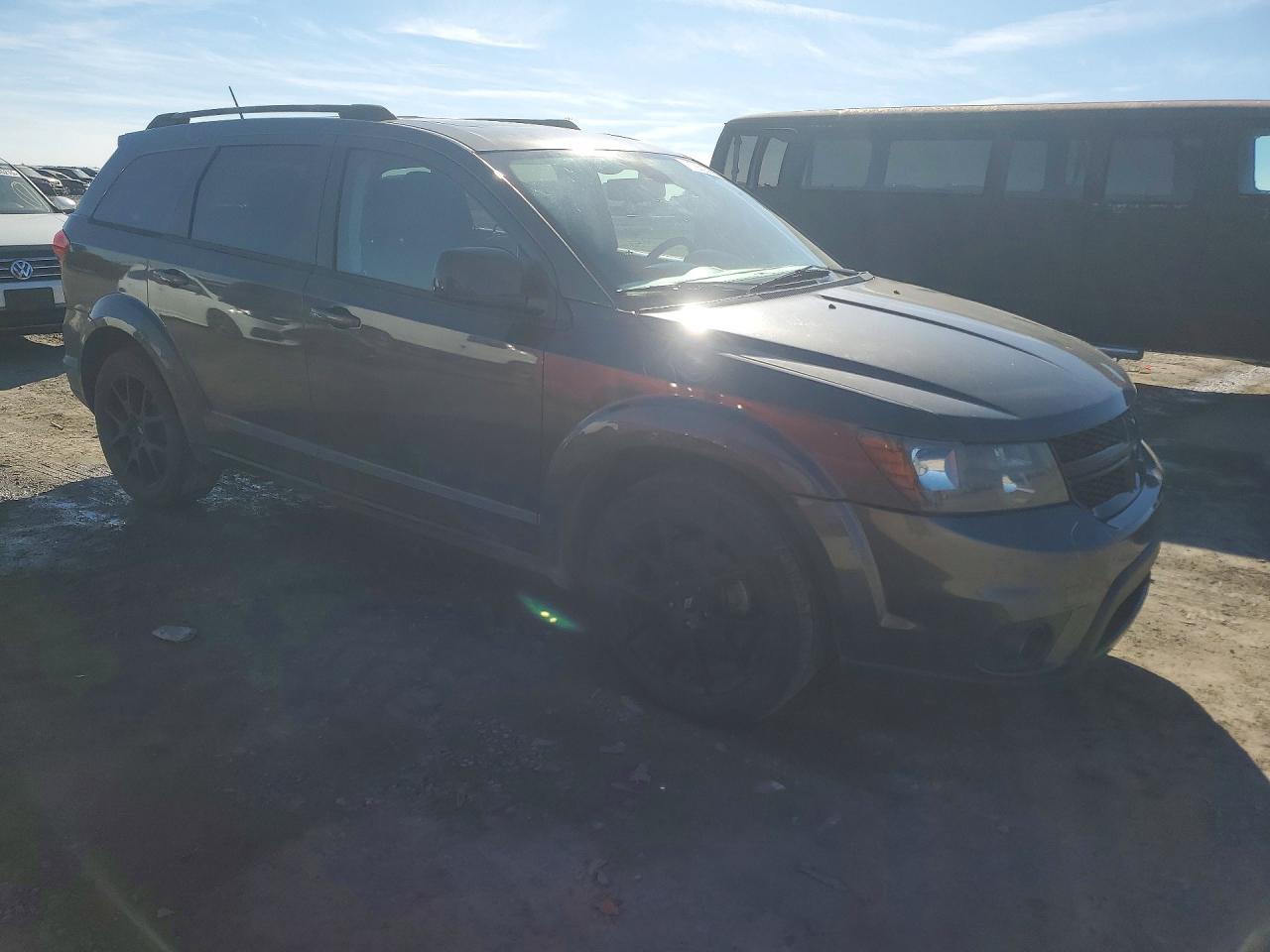 2018 Dodge Journey Gt - Image 4