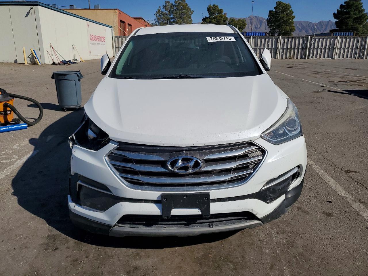 2018 Hyundai Santa Fe Sport - Фото 5