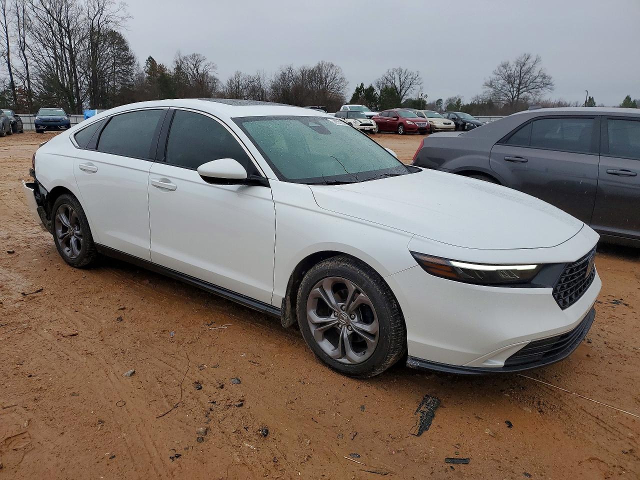 2024 Honda Accord Ex - Фото 4