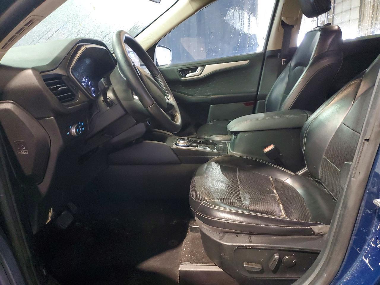 2020 Ford Escape Sel - Image 7