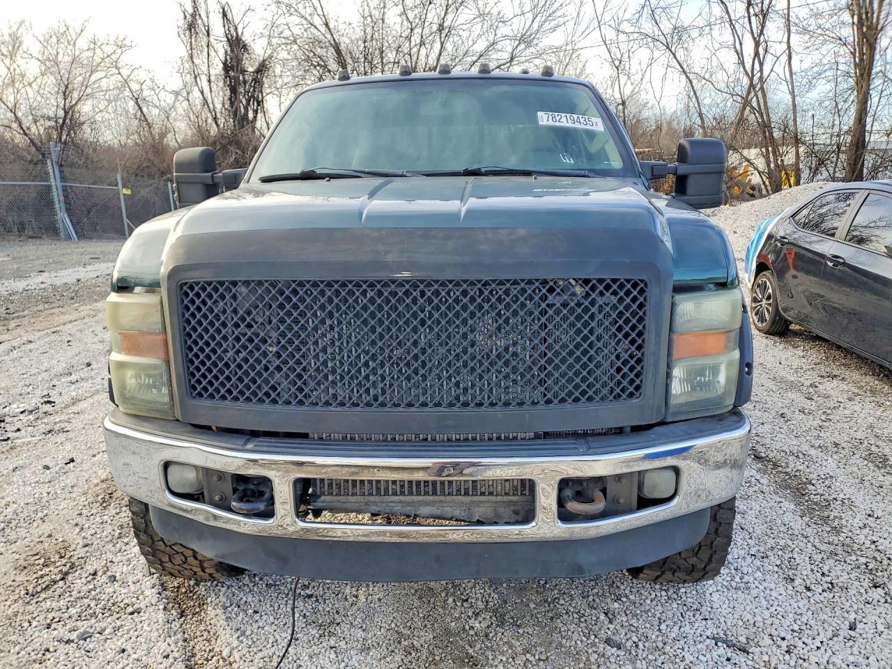 2008 Ford F250 Super Duty - Фото 5