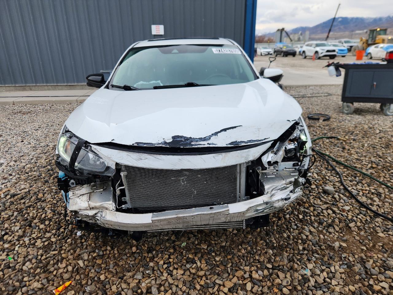 2019 Honda Civic Exl - Фото 5