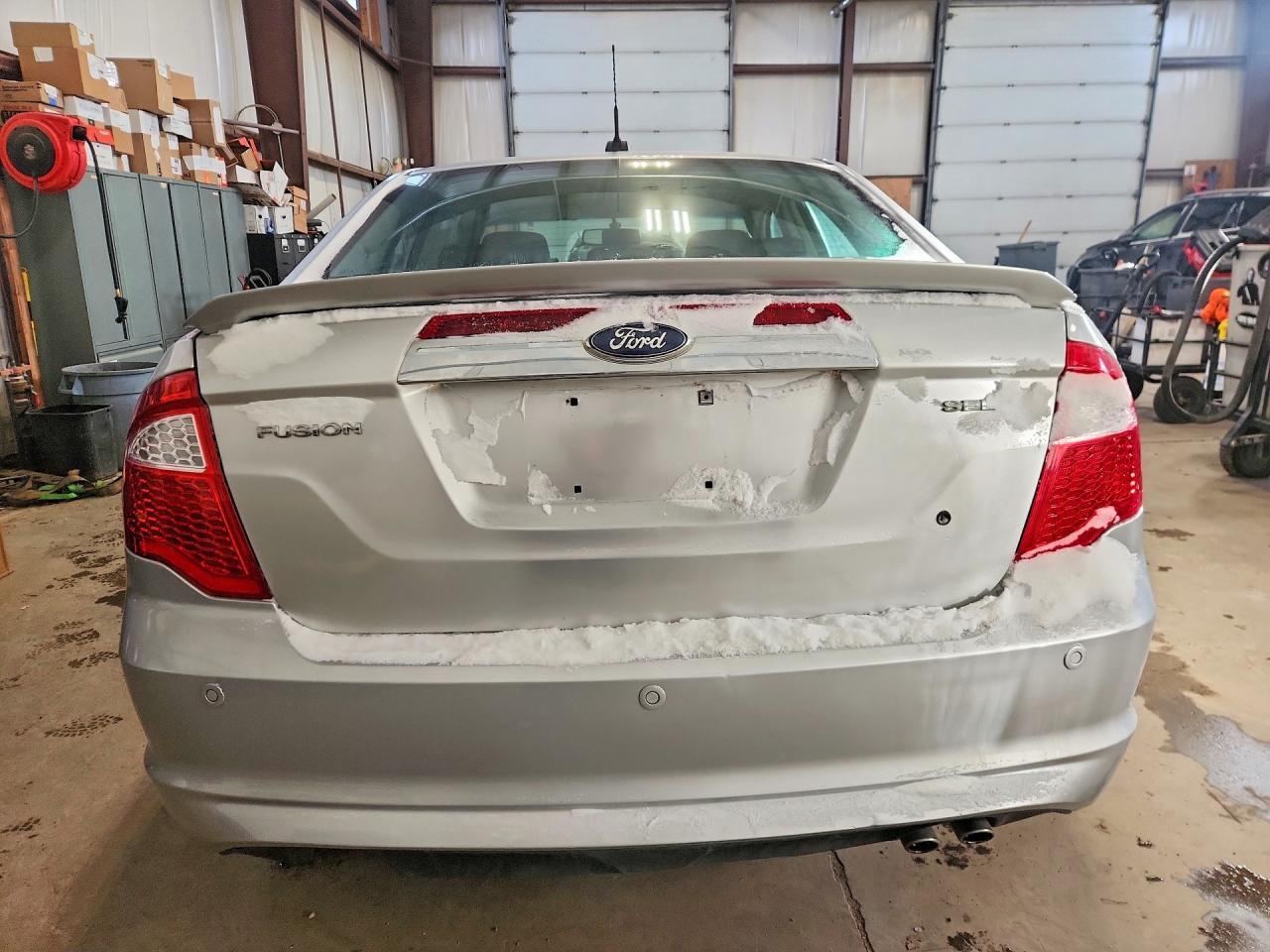 2012 Ford Fusion Sel - Фото 6