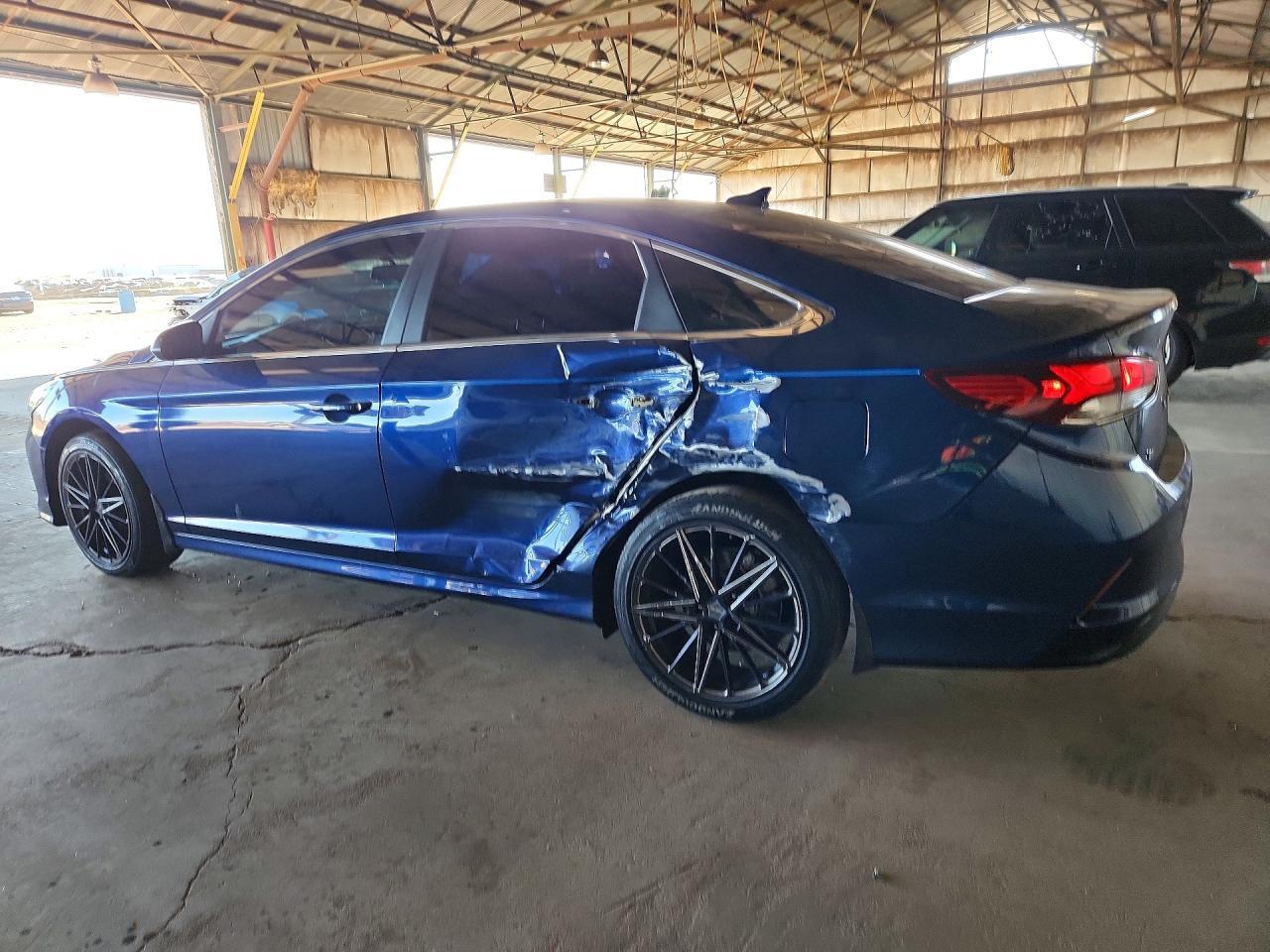 2018 Hyundai Sonata Se - Фото 2