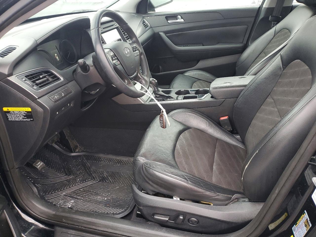 2015 Hyundai Sonata Sport - Image 7