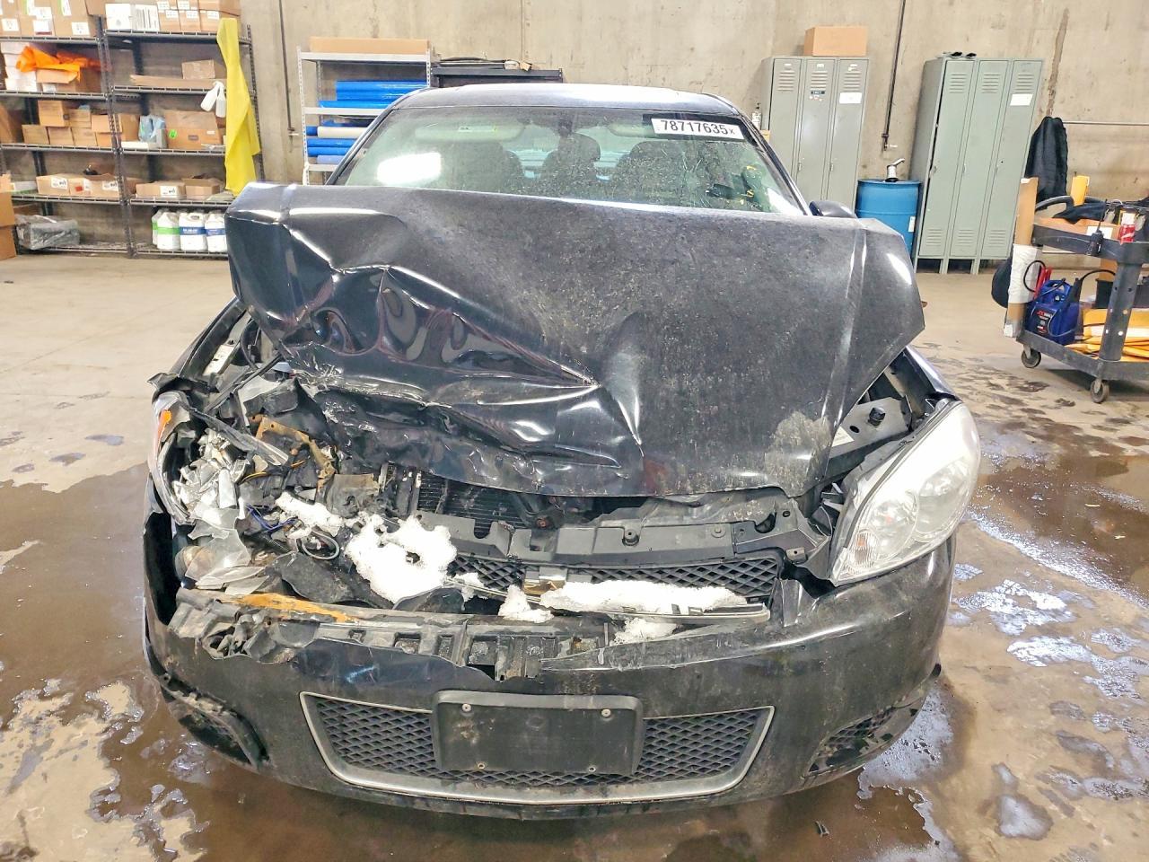 2008 Chevrolet Impala Super Sport - Фото 5