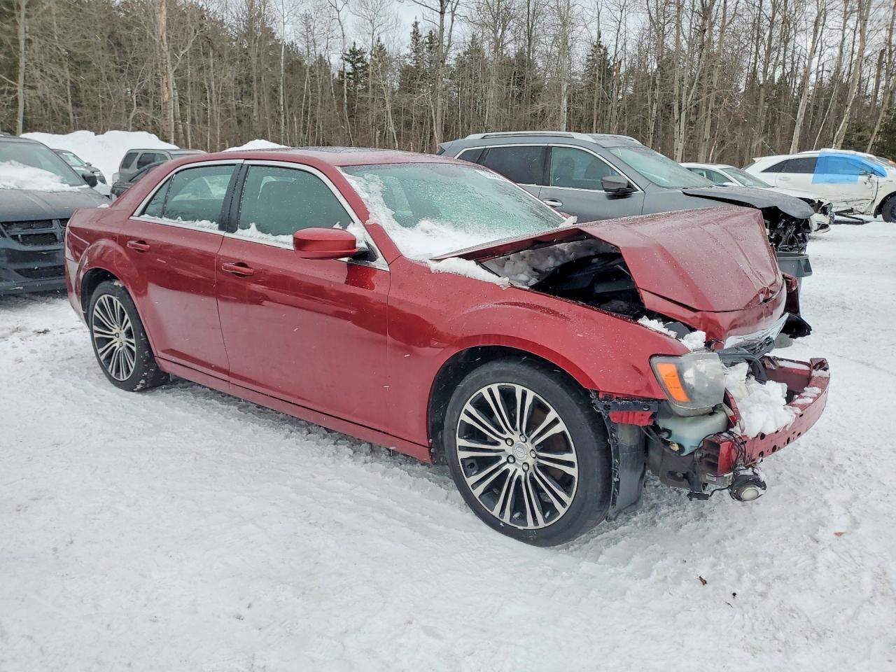2013 Chrysler 300 S - Фото 4