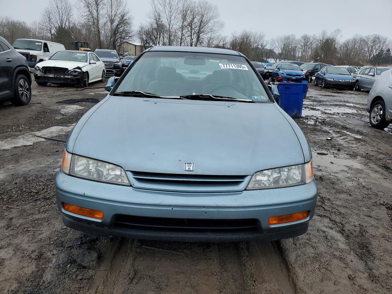 1995 Honda Accord Lx - Фото 5