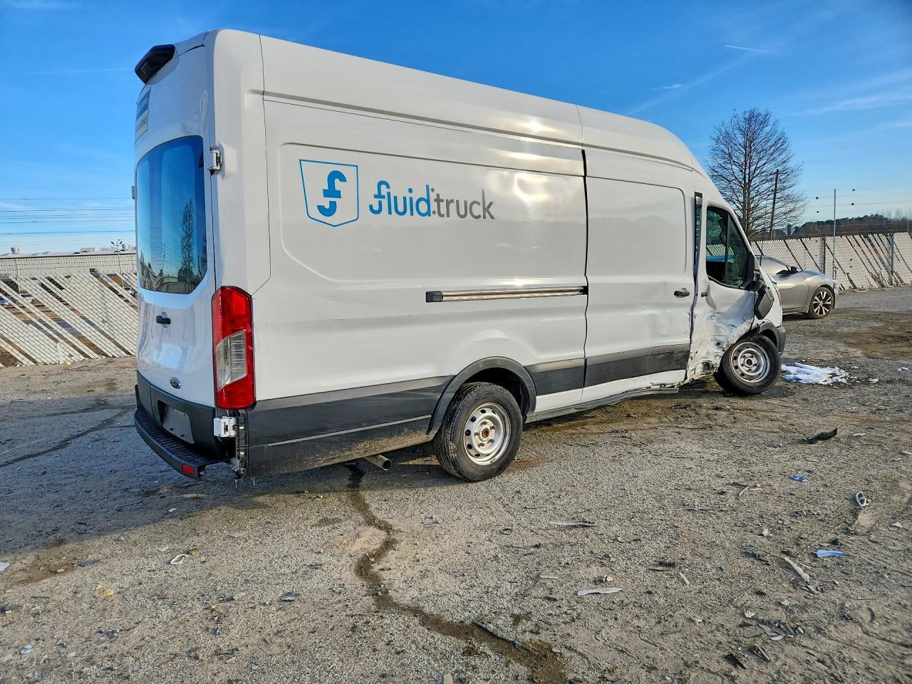 2022 Ford Transit 250 Delivery Van - Фото 3