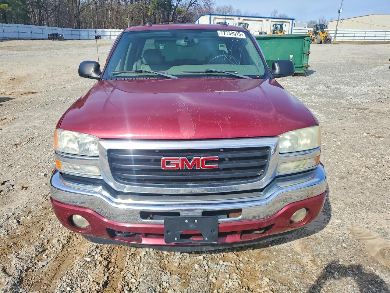2005 GMC New Sierra K1500 - Фото 5