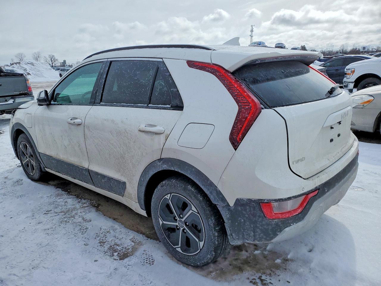 2025 Kia Niro Ex - Фото 2