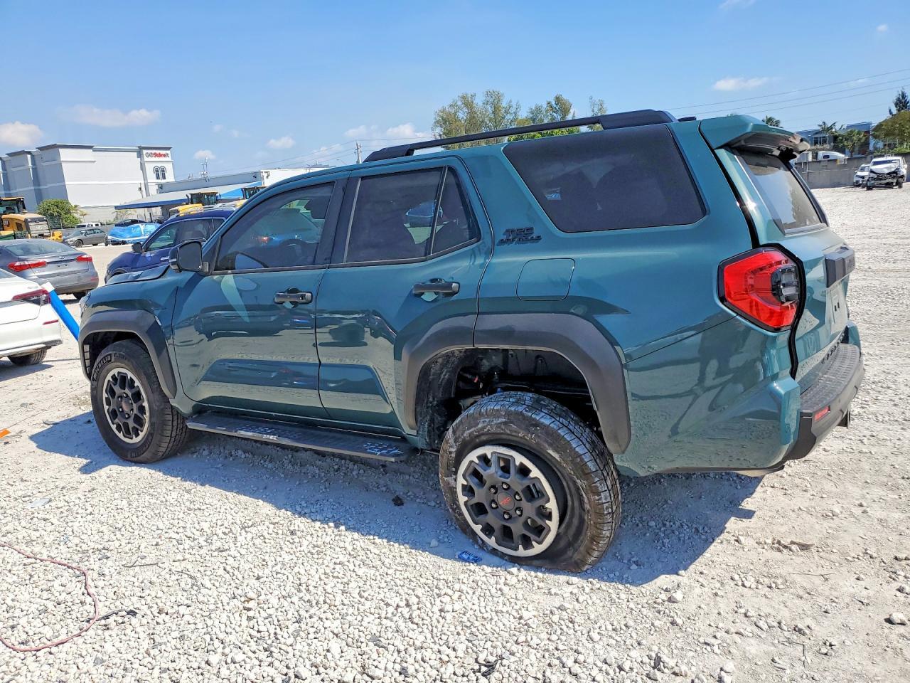 2025 Toyota 4Runner Sr5 - Фото 2