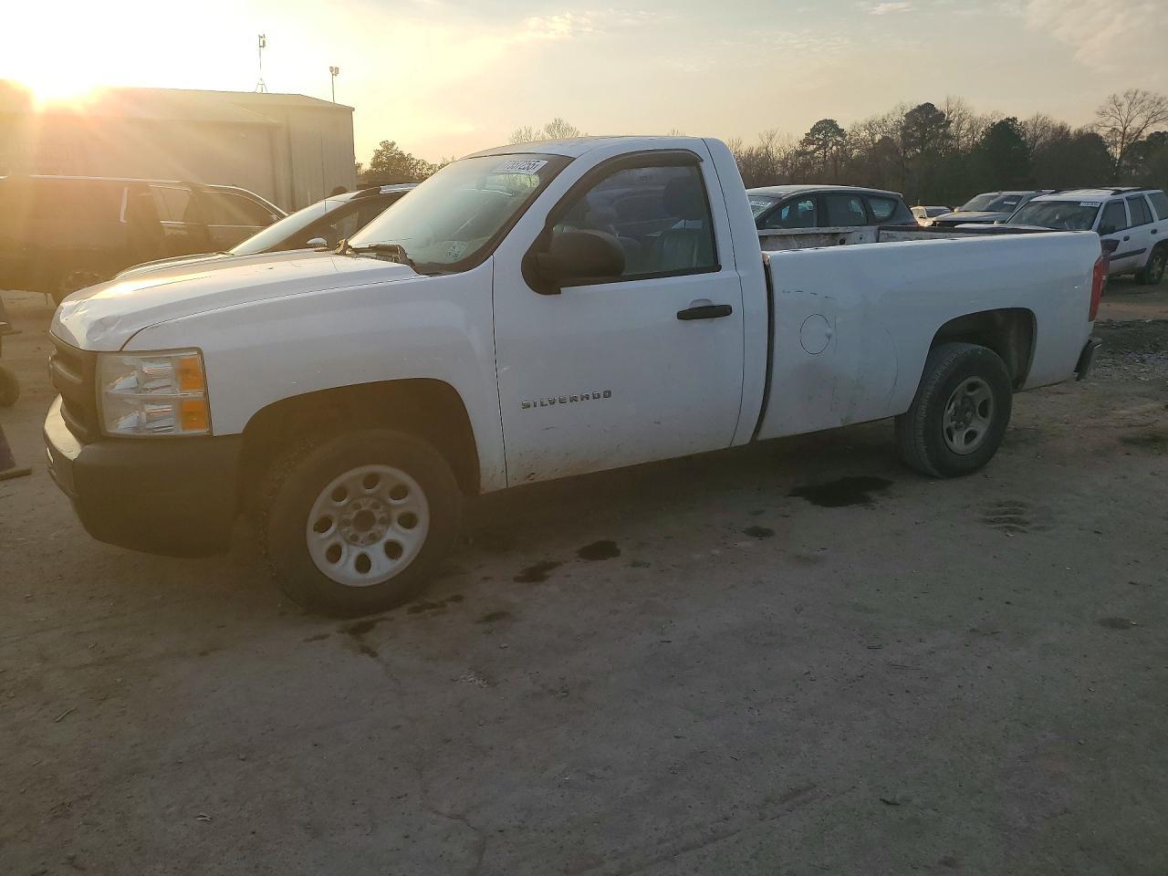 2012 Chevrolet Silverado C1500