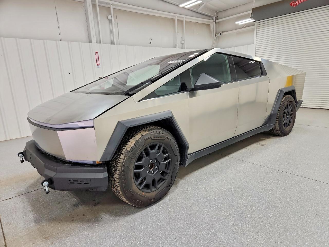 2024 Tesla Cybertruck