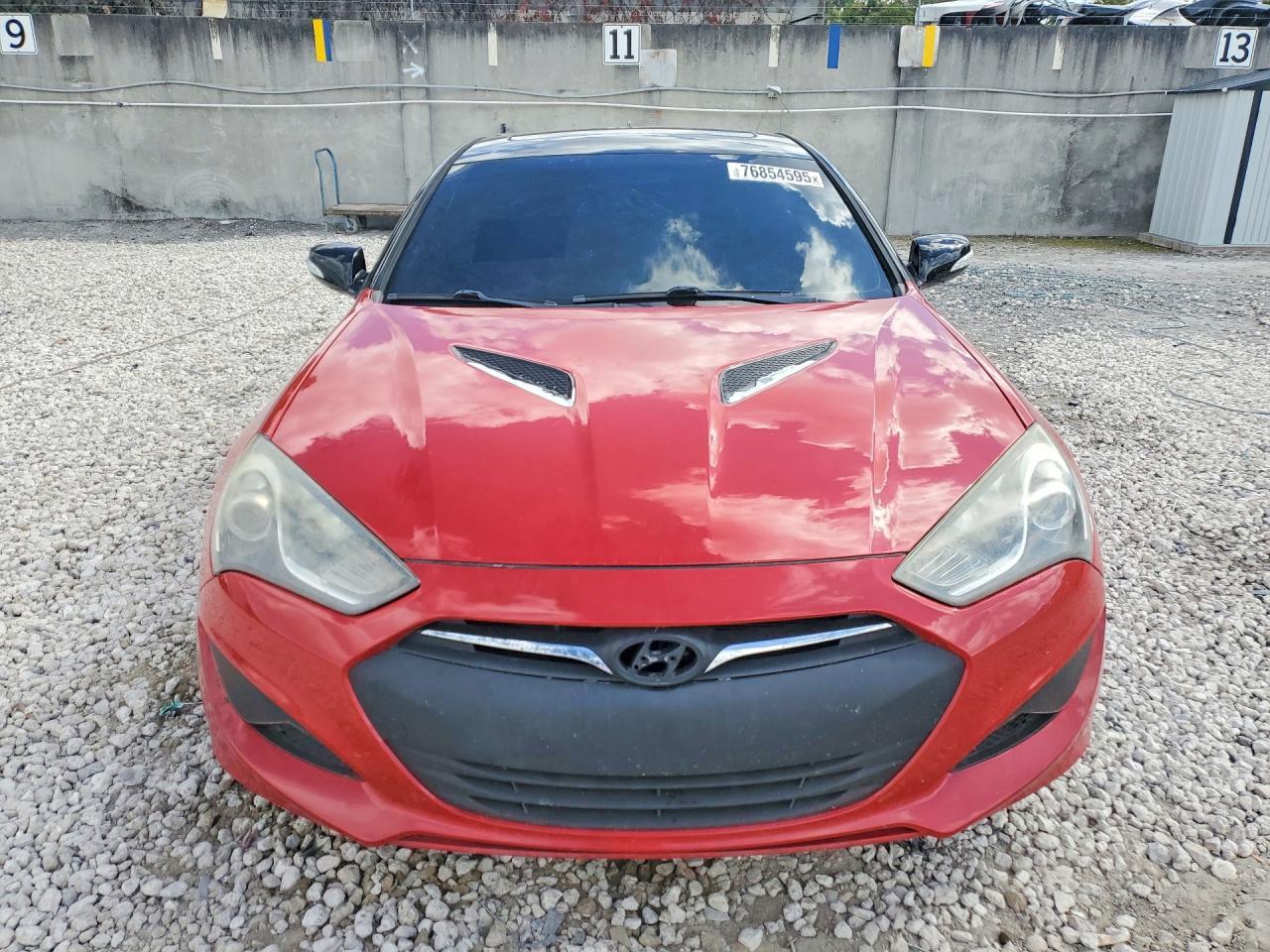 2015 Hyundai Genesis Coupe - Фото 5
