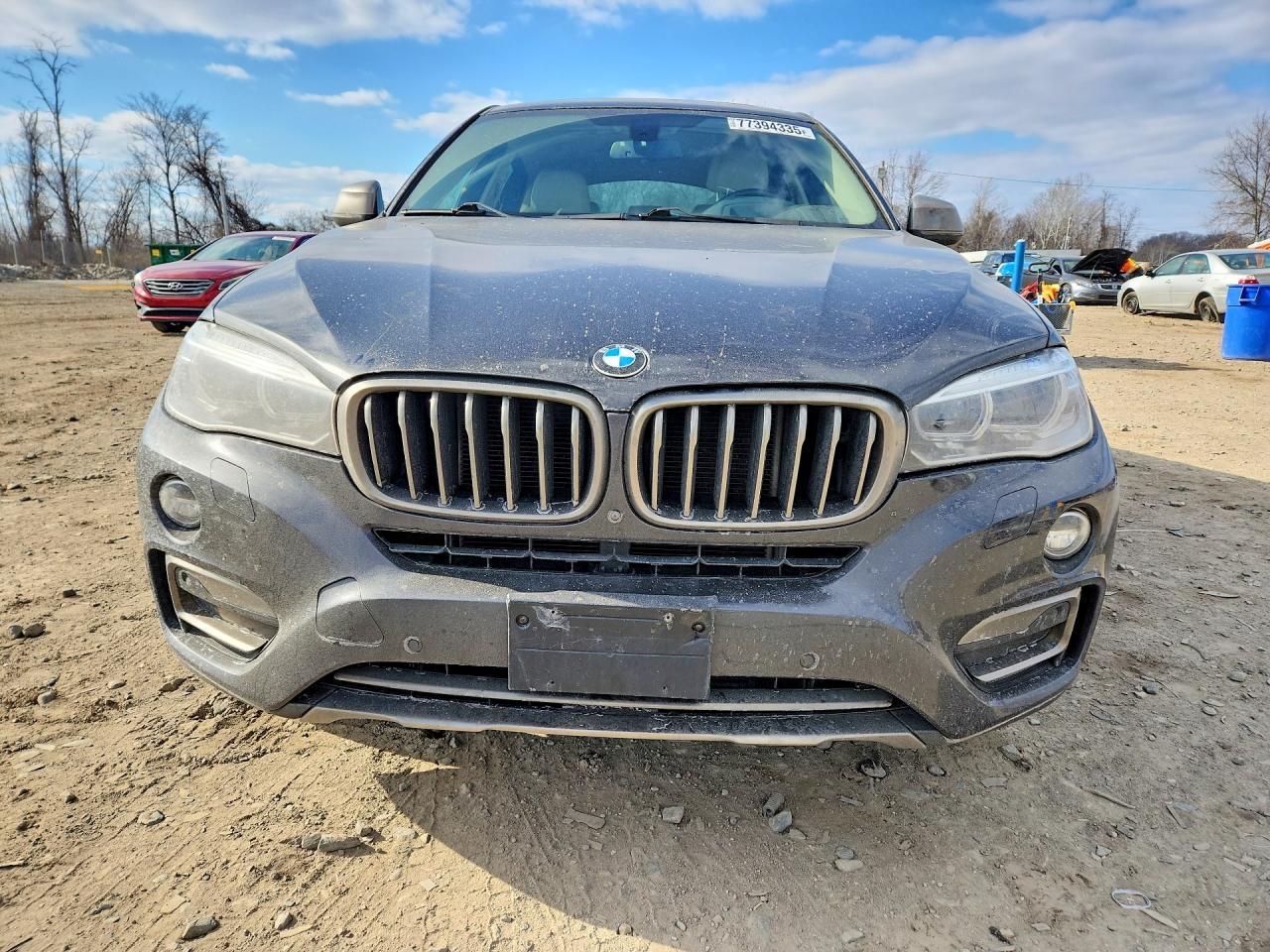 2016 BMW X6 xDrive35I - Image 5
