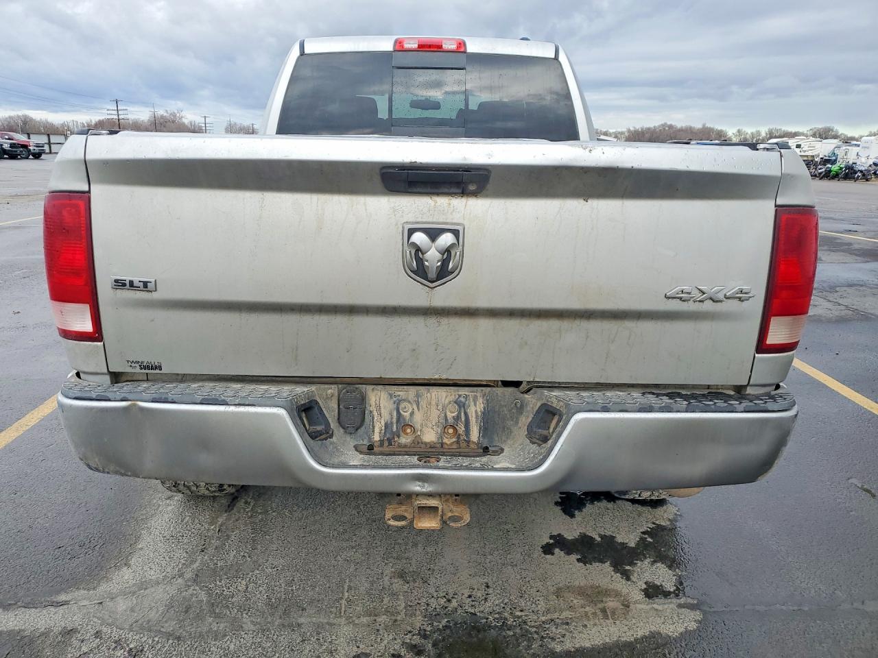 2012 Dodge Ram 2500 Slt - Фото 6