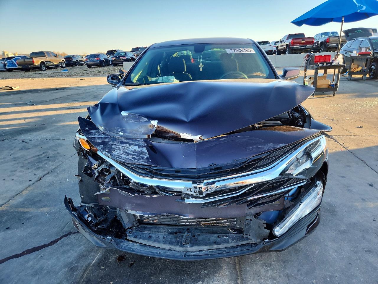 2020 Chevrolet Malibu Lt - Фото 5