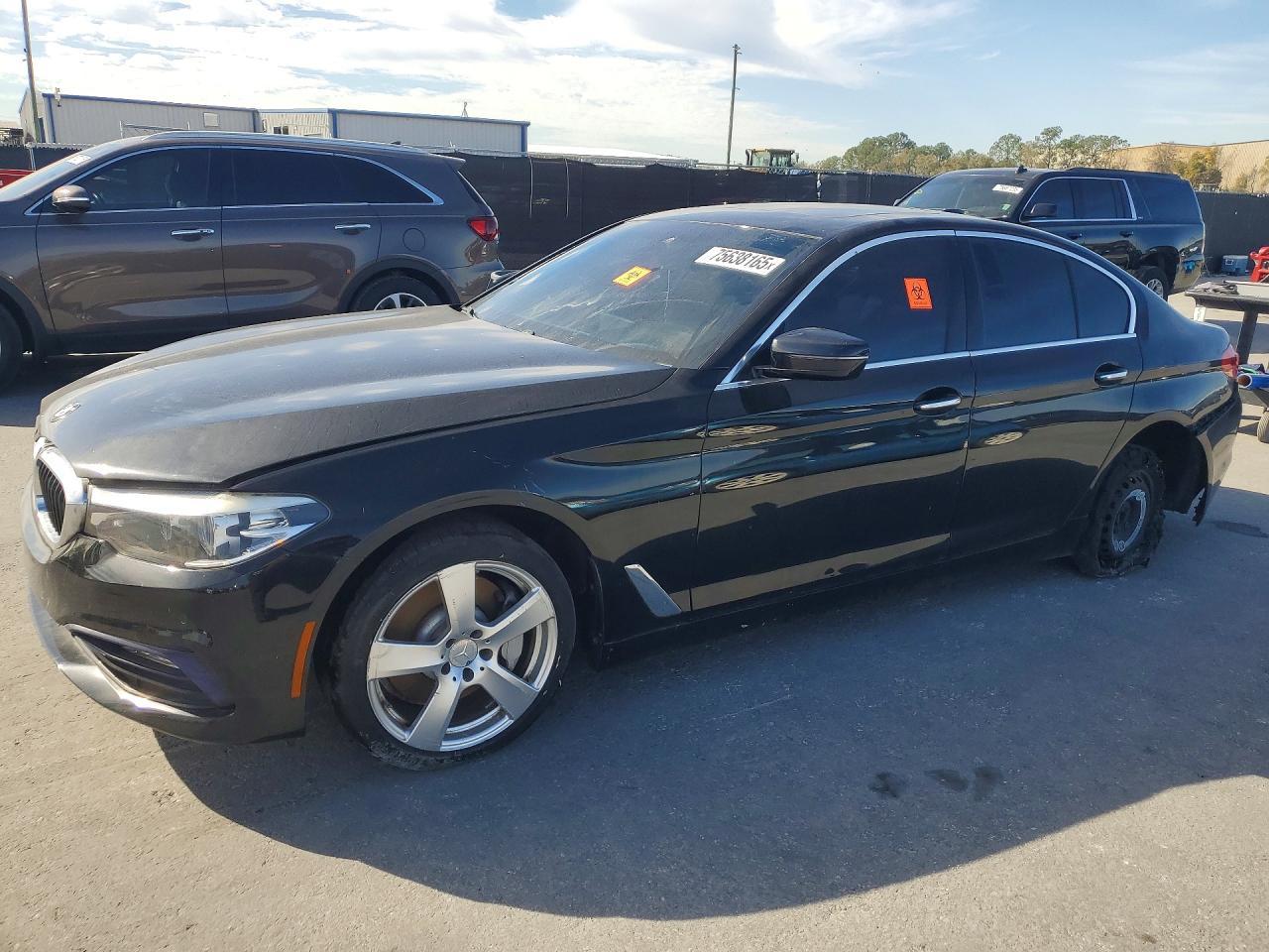 2017 BMW 530 I