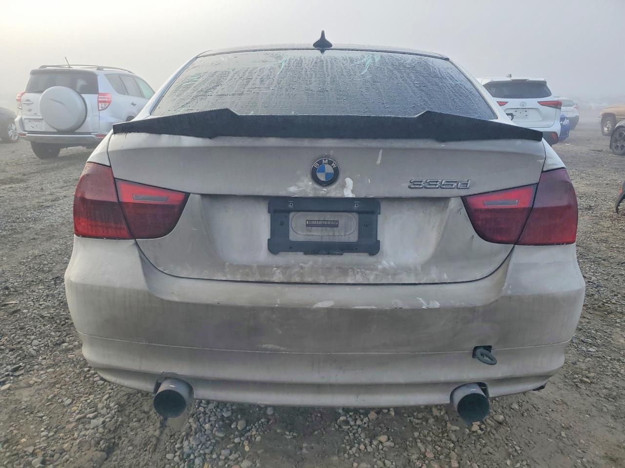 2009 BMW 335 D - Фото 6