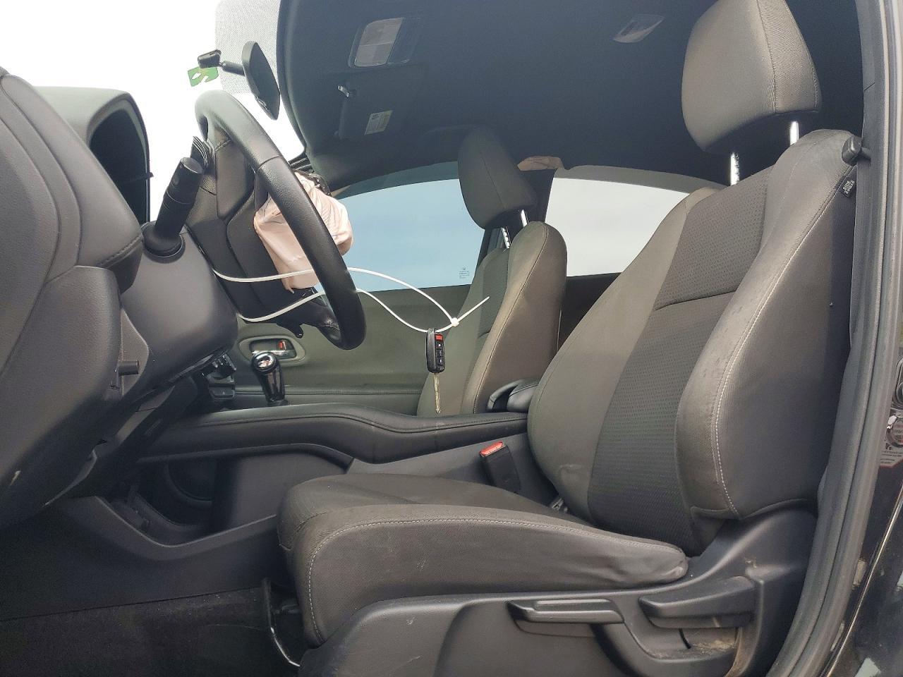 2022 Honda Hr-V Sport - Image 7