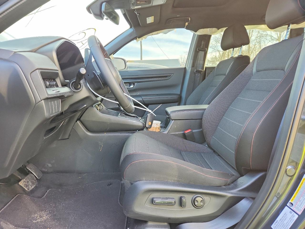 2026 Honda Cr-V Sport - Фото 7
