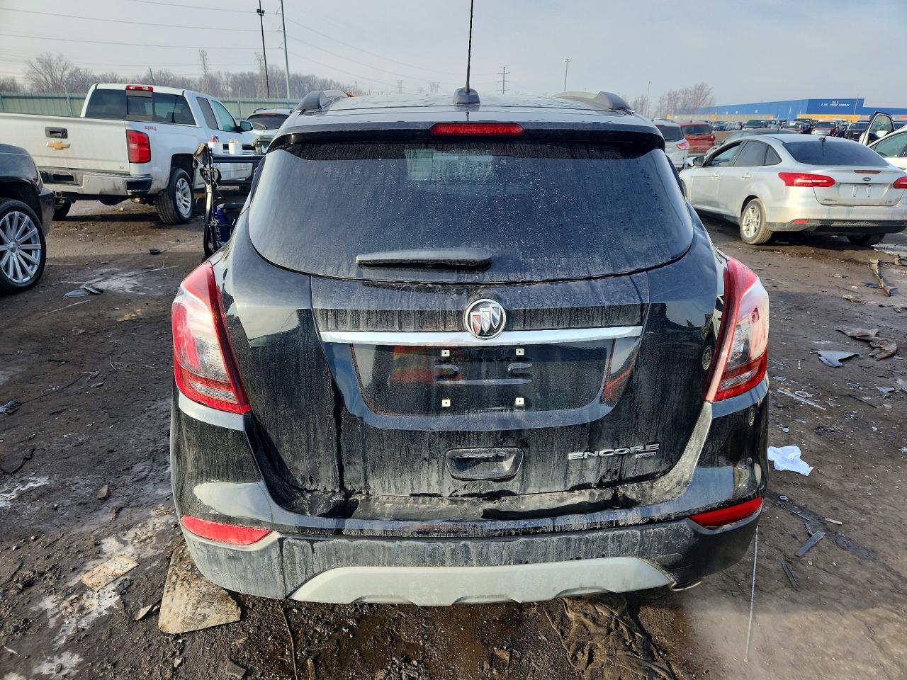 2022 Buick Encore Preferred - Фото 6